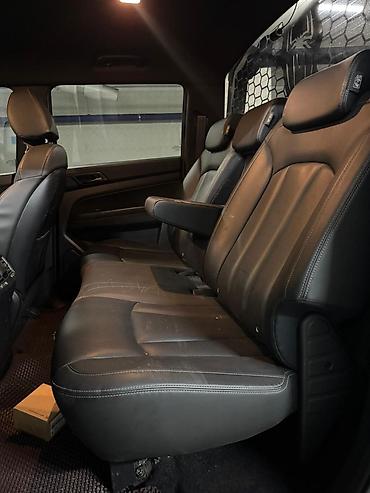 Ssangyong: Ssangyong Rexton Khan: 2020 г., Пикап — 16