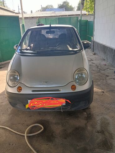 логан авто: Daewoo Matiz: 2011 г., 0.8 л, Механика, Бензин, Хэтчбэк