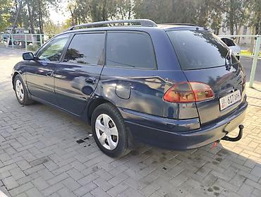 mersedes sprinter: Срочно срочно продаю Тойота Авенсис 2002 г объем 2 дизель мотор — 4