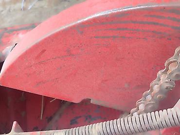 Тюковые пресс-подборщики: Пресс-подборщик для сена/соломы MARCIL (DEUTZ-FAHR) фамарол зааатской — 9