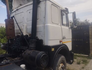 Грузовики: Грузовик, МАЗ, Б/у — 7