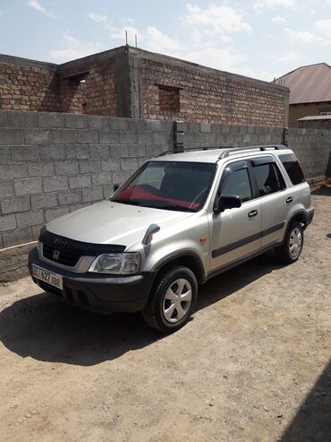 Honda: Honda CR-V: 1997 г., 2 л, Автомат, Бензин