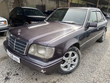 мерс 250: Mercedes-Benz E 250: 1993 г., 2.5 л, Автомат, Дизель, Седан
