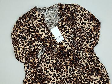 dancing leopard: Leopard, Sukienka damska, rozmiar One size — 1
