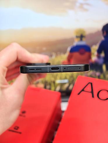 galaxy not: OnePlus Ace 6T, Б/у, 256 ГБ, цвет - Черный, 2 SIM — 3
