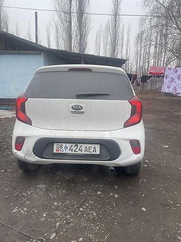 Kia: Kia Morning: 2019 г., 1 л, Автомат, Бензин — 6