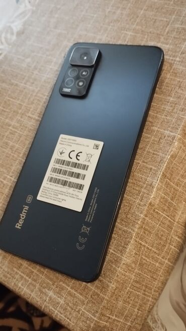 rədmi note 11: Xiaomi Redmi Note 11 Pro, 128 GB, rəng - Boz