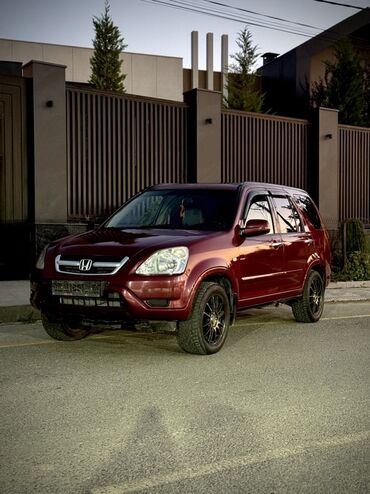 лобовое стекло хонда срв рд1: Honda CR-V: 2003 г., 2 л, Автомат, Бензин, Кроссовер