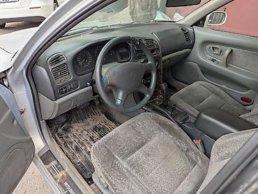 Mitsubishi: Mitsubishi Galant: 1998 г., 2 л, Автомат, Бензин, Седан — 5
