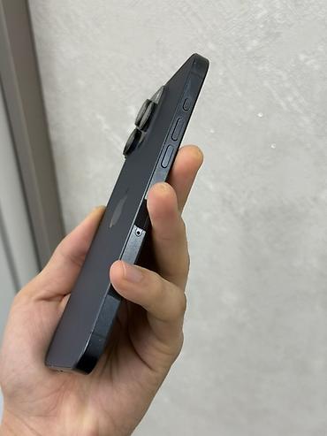 Мобильные телефоны и аксессуары: IPhone 15 Pro Max, Б/у, 256 ГБ, Blue Titanium, Чехол, 82 % — 3