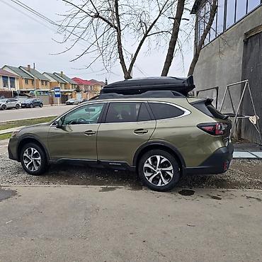 subaru wildernes: Subaru Outback: 2020 г., 2.5 л, Вариатор, Бензин, Кроссовер — 7