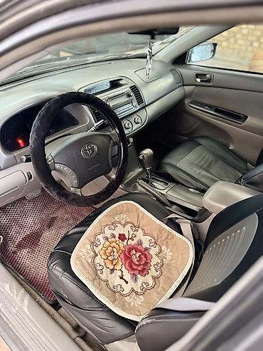 Toyota: Toyota Camry: 2003 г., 2.4 л, Автомат, Бензин, Седан — 9