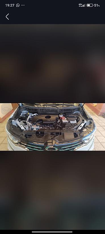 byd e2 2025: Renault Samsung QM6: 2019 г., 2 л, Автомат, Дизель, Кроссовер — 5