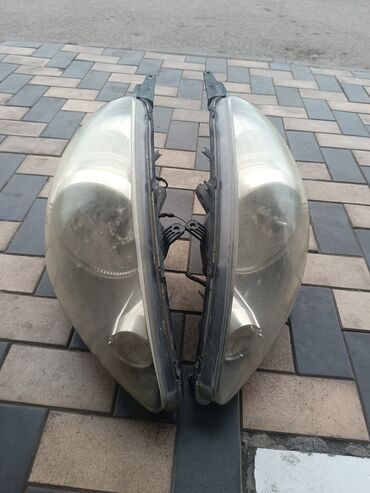 Алдыңкы фаралар: Алдыңкы фаралар комплектиси Honda 2004 г., Жаңы, Оригинал, Жапония