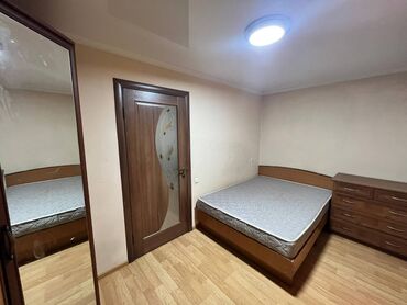 1 комнатная квартира без мебели: 2 комнаты, 40 м², Индивидуалка, 2 этаж, Косметический ремонт