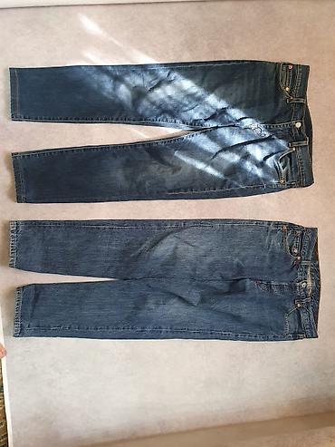 Джинсы: Джинсы все по 500-700 размеры и цены уточняйте Levi's - 700 сом — 3