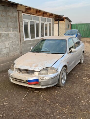 мотор на виндом: Honda Civic: 1996 г., 1.5 л, Автомат, Бензин, Седан