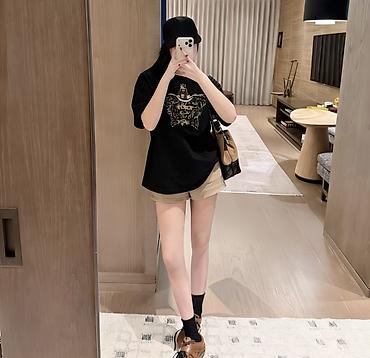 stone island: Продаю футболку Dior. Новая. Размер L — 2