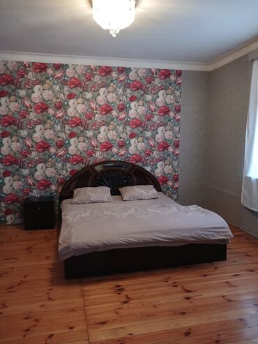 Günlük kirayə evlər: 90 kv. m, 3 otaqlı, Kombi, Qaz, İşıq — 7