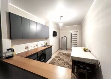 Продажа квартир: 2 комнаты, 63 м², Элитка, 8 этаж, Евроремонт