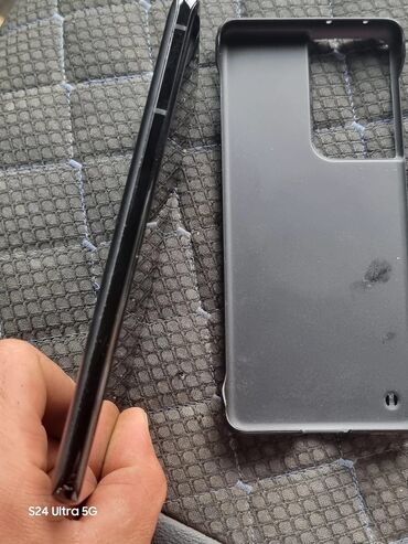 Kabrolar: Samsung Galaxy S21 5G, 256 GB, rəng - Qara