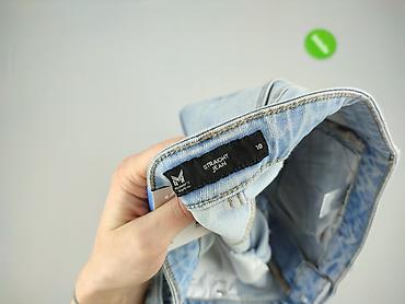 low rise: Jeanswear, Jeansy damskie, rozmiar M — 5