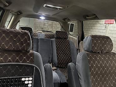 camry 1998: Honda Odyssey: 2001 г., 2.3 л, Автомат, Газ, Минивэн — 6