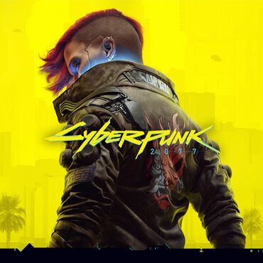 Игры для PlayStation: Загрузка игр Cyberpunk 2077