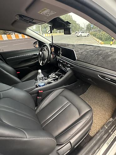купить сонату в бишкеке: Hyundai Sonata: 2022 г., 2 л, Автомат, Газ, Седан — 4