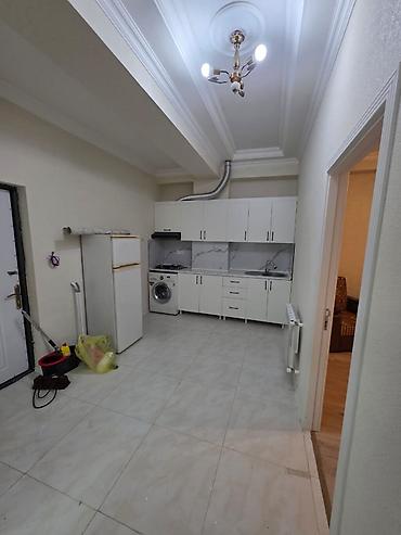 saray postu: 2 otaqlı mənzil – tam mebel və məişət texnikası ilə - Plan: geniş — 3