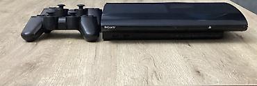buds 3: Sony PlayStation 3 Slim təcili satılır. Əla vəziyyətdədir, heç bir — 4