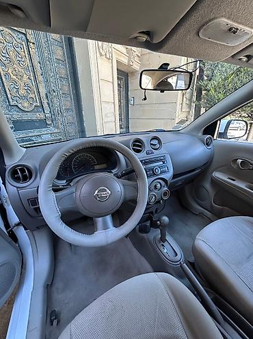 Nissan: Nissan Sunny: 1.5 l | 2012 il Sedan -da lalafo.az — 11 Nissan: Nissan Sunny: 1.5 l | 2012 il Sedan — 11