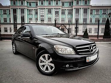 mersedes e class: Mercedes-Benz C-Class: 2010 г., Автомат, Бензин, Седан — 1