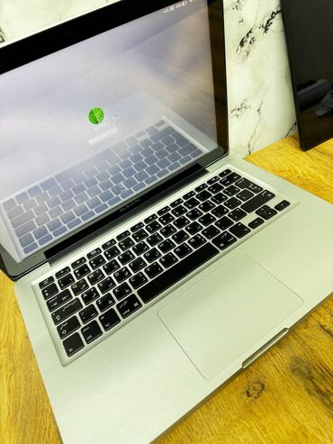 Ноутбуки: Ноутбук, Apple, 4 ГБ ОЗУ, Б/у, Для работы, учебы — 11