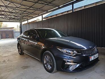 kia sit: Kia K5: 2018 г., 2 л, Автомат, Газ, Седан — 6