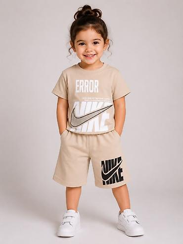Комплекты одежды: Комплект, Унисекс, 2 - 3 года, Nike — 1