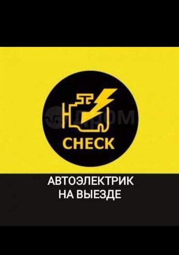 СТО, ремонт транспорта: Авто электирик на выезд 24/7