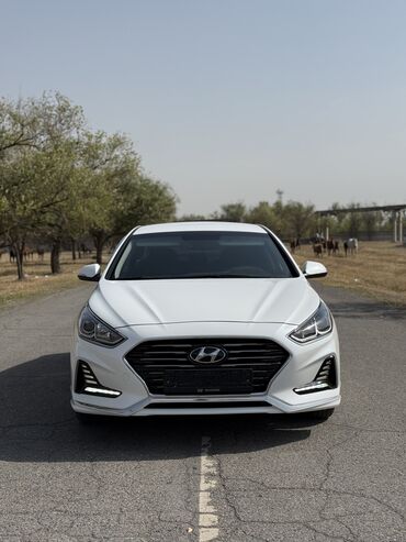 хонда жаз машина: Hyundai Sonata: 2018 г., 2 л, Автомат, Газ, Седан