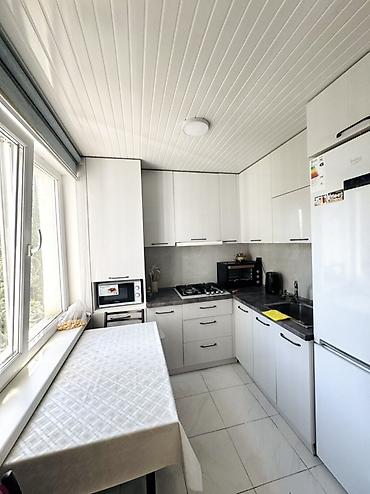 микр 3: 3 комнаты, 63 м², 104 серия, 3 этаж, Евроремонт — 6