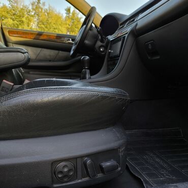 Audi: Audi A6: 2000 г., 2.6 л, Механика, Бензин, Седан — 7