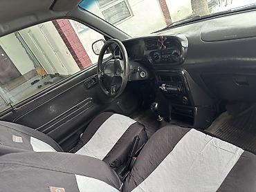 Daihatsu: Daihatsu Cuore: 2002 г., 1 л, Механика, Бензин — 16