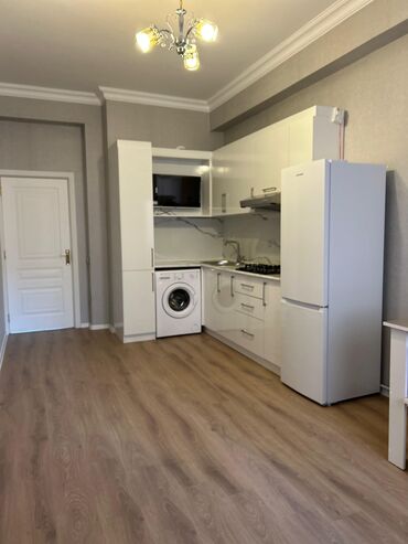 Kirayə mənzillər: Saray, 1 otaqlı, Yeni tikili, 66 kv. m