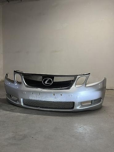 Бампер Lexus, Б/у, Оригинал