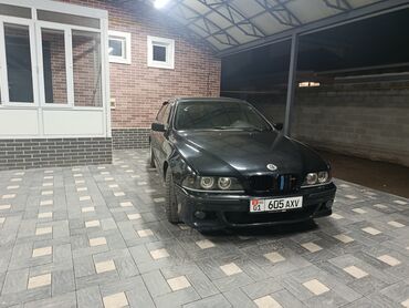 BMW: BMW 5 series: 2003 г., 3 л, Механика, Седан — 9