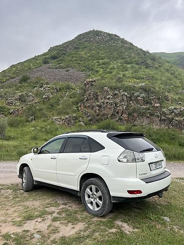 rx 2017: Lexus RX: 2007 г., 3.5 л, Автомат, Газ, Кроссовер — 3