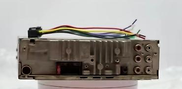 pioneer mvh 8250: Pioneer avtomobil maqnitolası - Brend: Pioneer - Ön paneldə rəqəmsal — 2