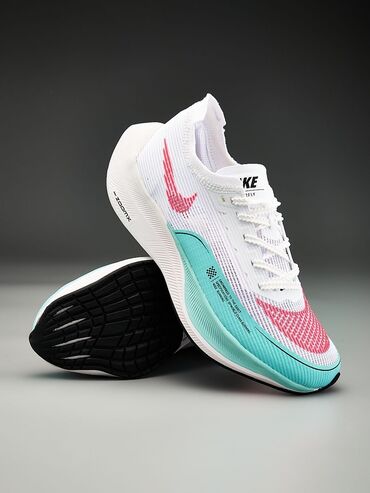 Кроссовки и спортивная обувь: Мужские кроссовки, 40.5, Nike, Новый, цвет - Белый, Платная доставка
