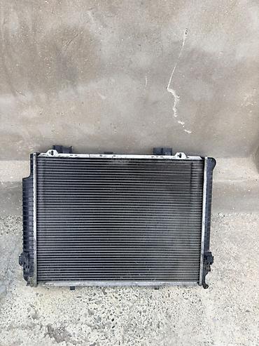 mercedes w203 radiator: Dördgöz üçün almanyadan gəlmə original radiator — 2