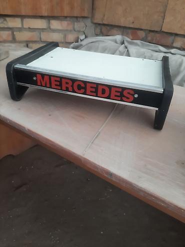 мерс 124 сполер: Передний спойлер Mercedes-Benz Б/у — 1