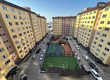 Продажа квартир: 3 комнаты, 83 м², ул. Горького / Алматинка Элитка, 7 этаж, ПСО (под самоотделку) — 6
